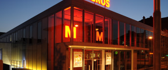 Migros Waadt Aussenansicht der Filiale Prilly in der Nacht Migros Waadt Aussenansicht der Filiale Prilly in der Nacht